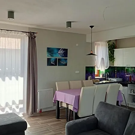 Bibic Apartman B * Kapolnasnyek