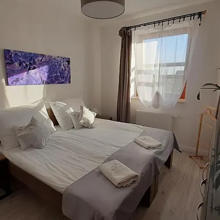 Bibic Apartman B Apartament