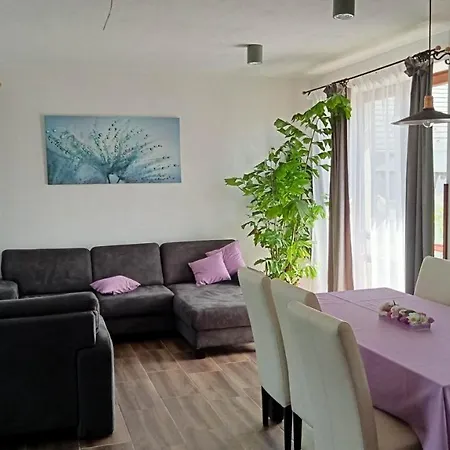 Bibic Apartman B Apartament Kapolnasnyek