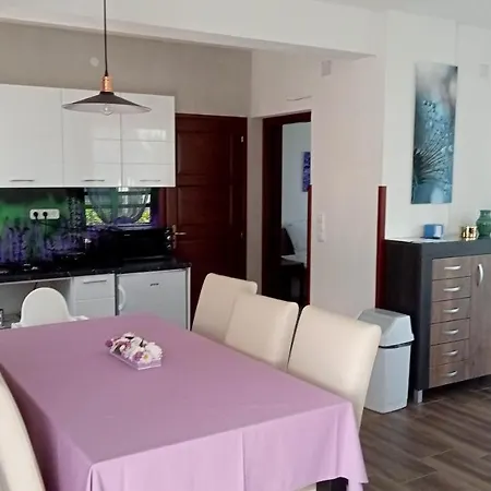 Bibic Apartman B Apartament Kapolnasnyek